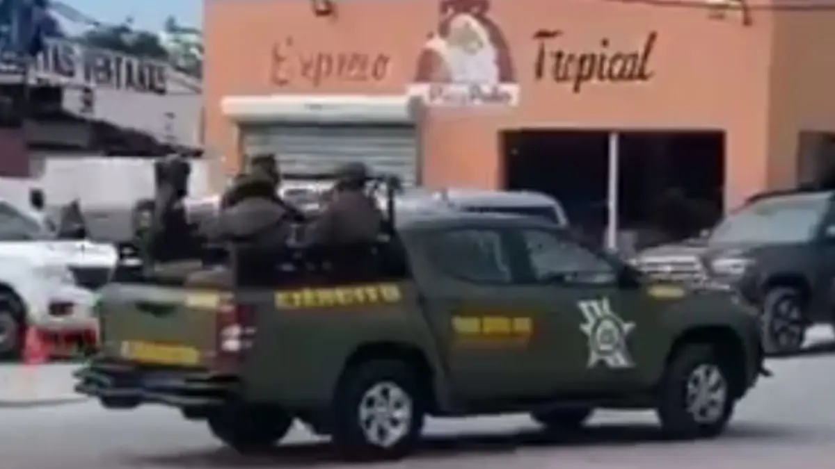 Ejército prepara dispositivo de seguridad por marcha en el Hoyo de Friusa