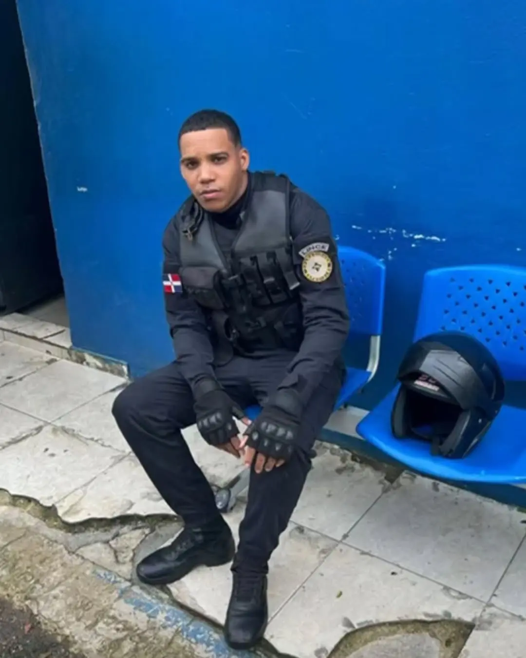 Matan policía tras enfrentamiento durante un “teteo” en Los Guaricanos