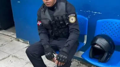 Matan policía tras enfrentamiento durante un “teteo” en Los Guaricanos