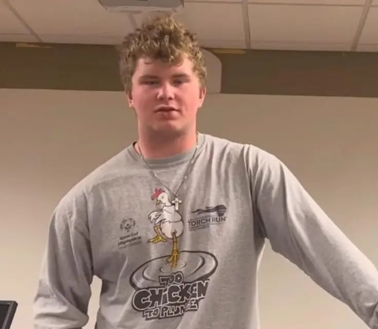 Abogados de Joshua Steven Riibe depositan Habeas Corpus