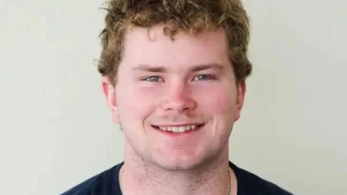 Comunidad donde reside Joshua Riibe lo respalda