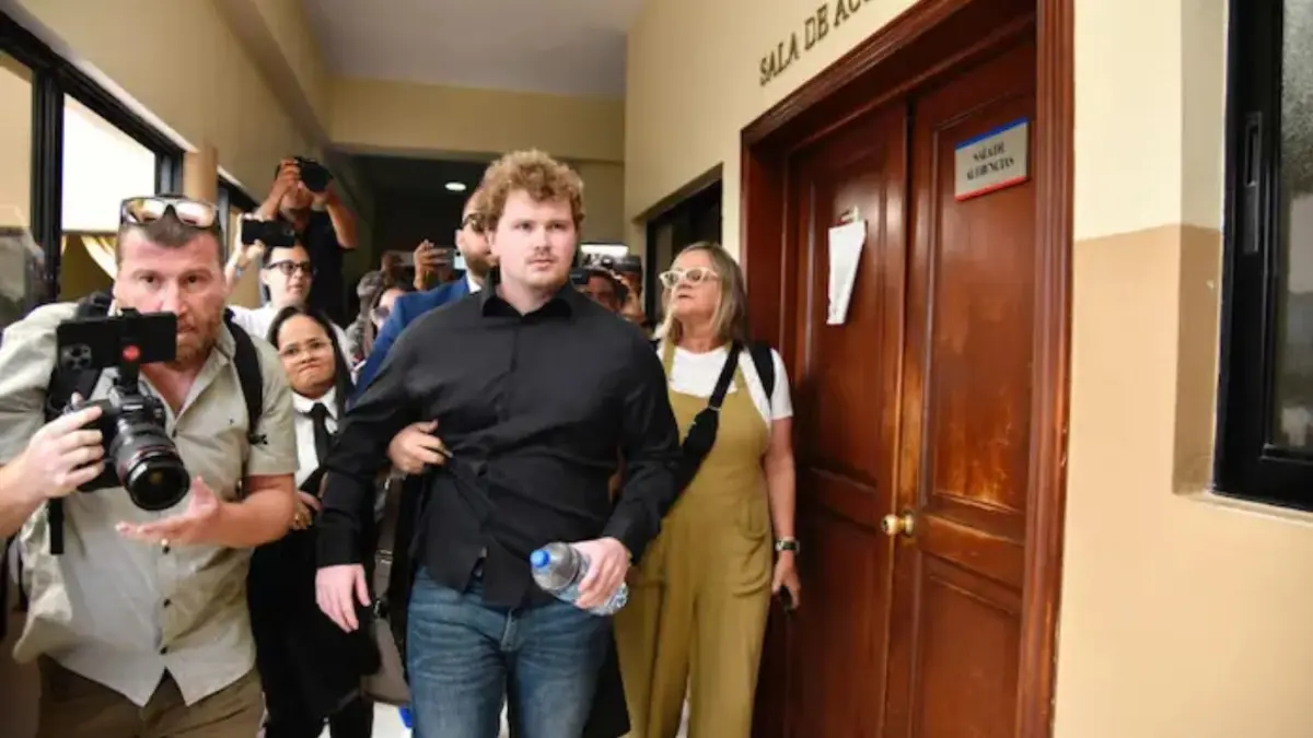 Caso Konanki: Juez imputó a hotel Riú, la fiscalía y la policía realizar un arresto ilegal y acordado a Joshua Steven Riibe