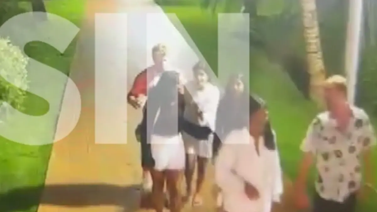 Comandante de la Armada: “Puede ser que el cuerpo esté encallado en los arrecifes”