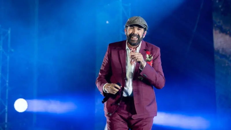 Premios Soberano: Juan Luis Guerra lidera la lista de ganadores del Gran Soberano