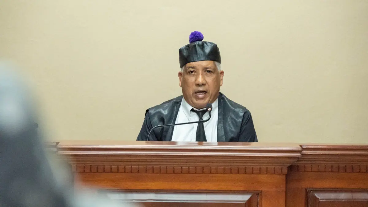 Juez se retira a ponderar sobre hábeas corpus por caso Konanki