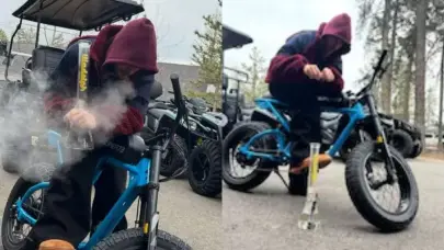 Justin Bieber aparece fumando marihuana tras negar rumores de consumo de drogas