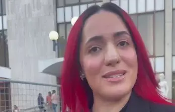 Karen Yapoort habla sobre su reciente retoque de nariz