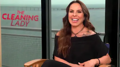 Kate del Castillo vuelve a la TV en papeles de mujeres complicadas en inglés y español