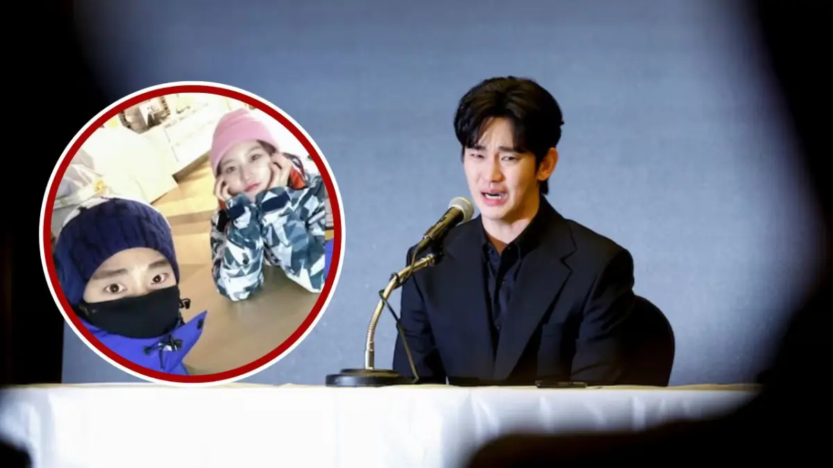 Kim Soo-hyun habla tras la muerte de Kim Sae-ron: “no puedo asumir la responsabilidad por algo que no hice”