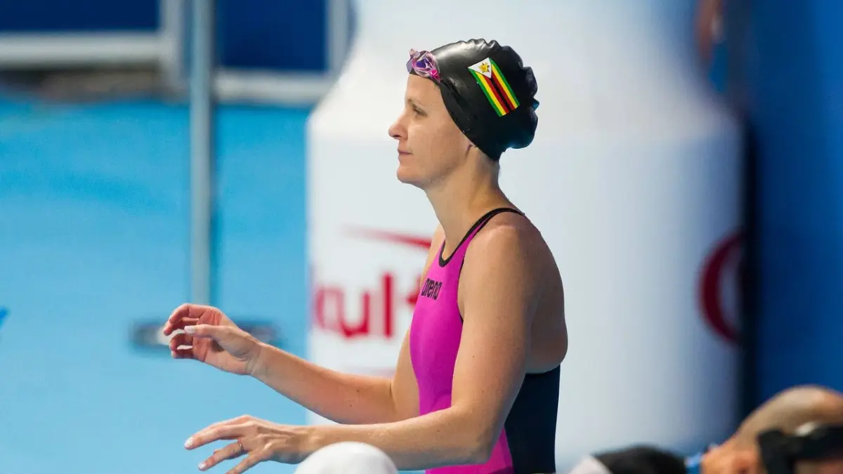 ¿Quién es Kirsty Coventry? La deportista africana con mejor historial olímpico