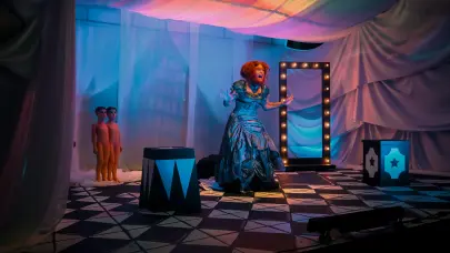 El regreso de La Monstrua: un drama que estremeció al público