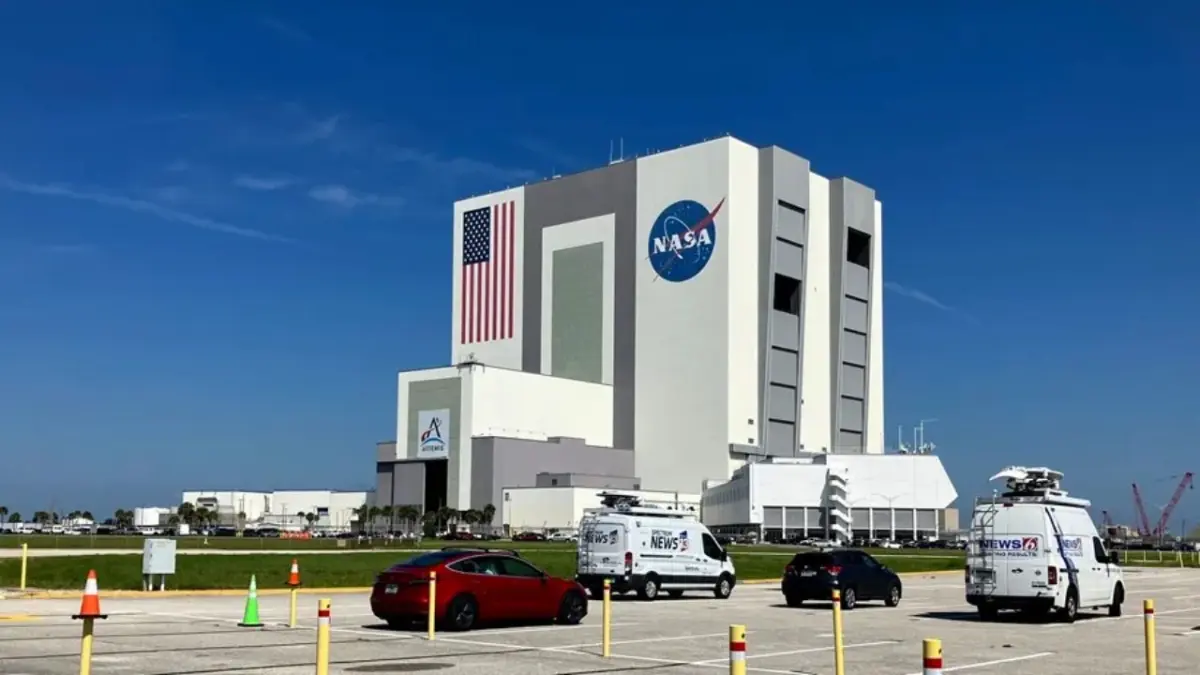 La NASA: Un eclipse lunar total como este no se podrá volver a ver hasta 2048