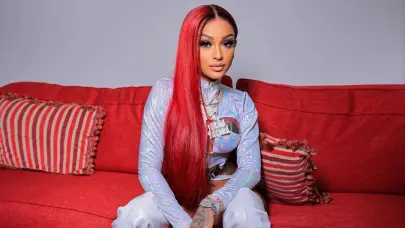 La Perversa rompe en llanto al agradecer su primera nominación en Premios Soberano  