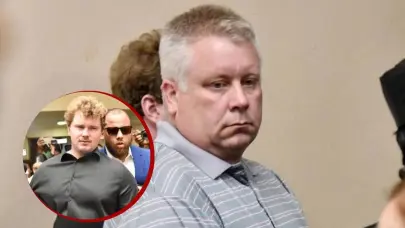 La reacción del padre de Joshua Riibe cuando fue retenido en el aeropuerto de PR: No lo entiendo