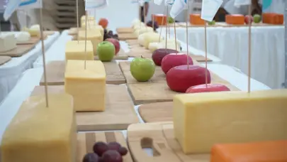 Conoce los mejores lácteos de RD, según  Concurso Nacional de Quesos y Yogurt 2025