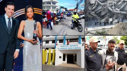 Conoce las cinco noticias más destacadas de la semana