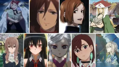 Las mujeres más épicas del anime