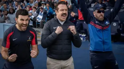 Ted Lasso renueva para una cuarta temporada con Apple TV+