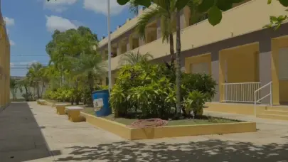 Liceo Aurora Tavárez Belliard en Moca cumple 28 días sin docencia