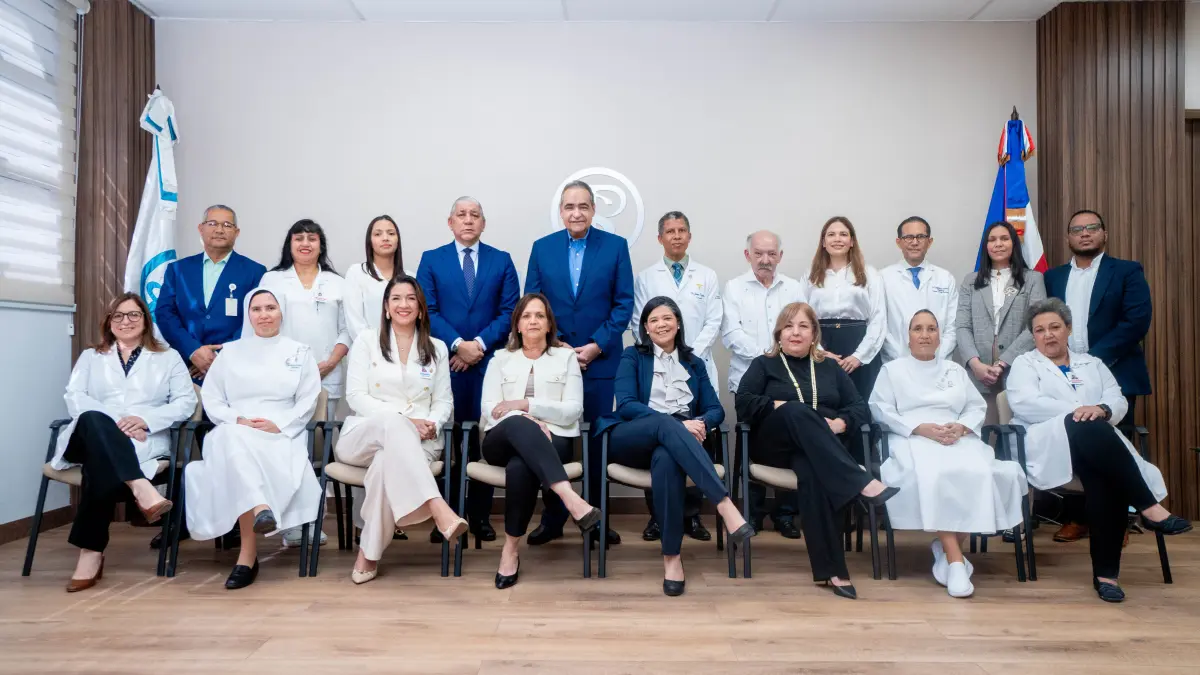 Hospital General de la Plaza de la Salud celebra 28 años de compromiso con la salud de los dominicanos