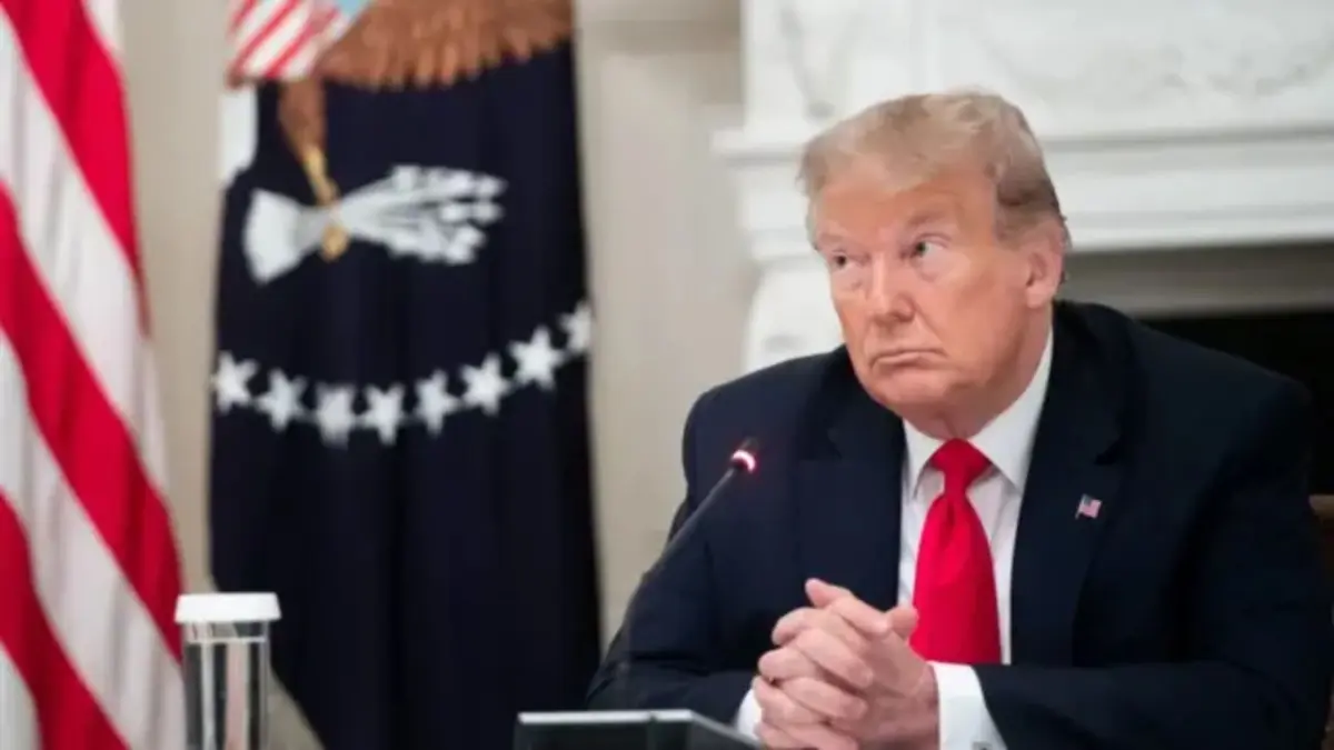 Trump dice que ha abierto una línea de comunicación con Corea del Norte