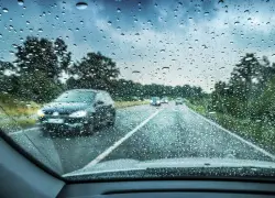 Aguaceros con posibles tormentas eléctricas en varios puntos del país, dice Indomet