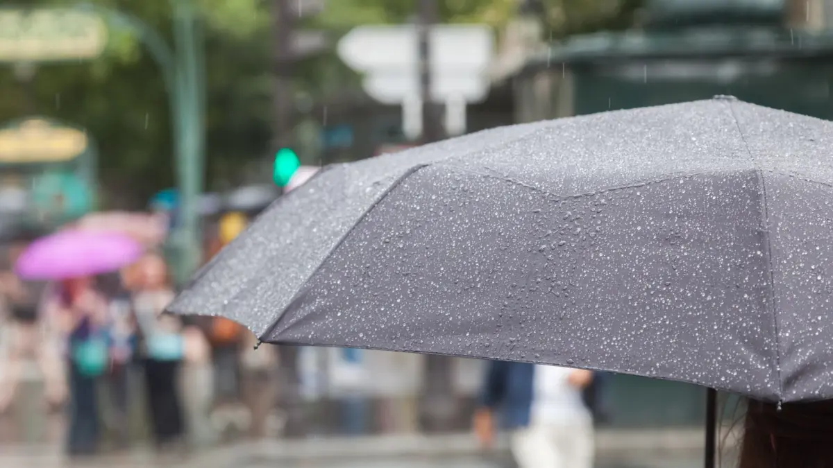 Indomet prevé chubascos aislados en varias zonas del país