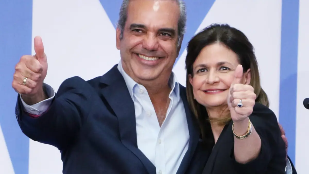 Abinader sobre aspiraciones presidenciales de Raquel Peña: nunca me he involucrado