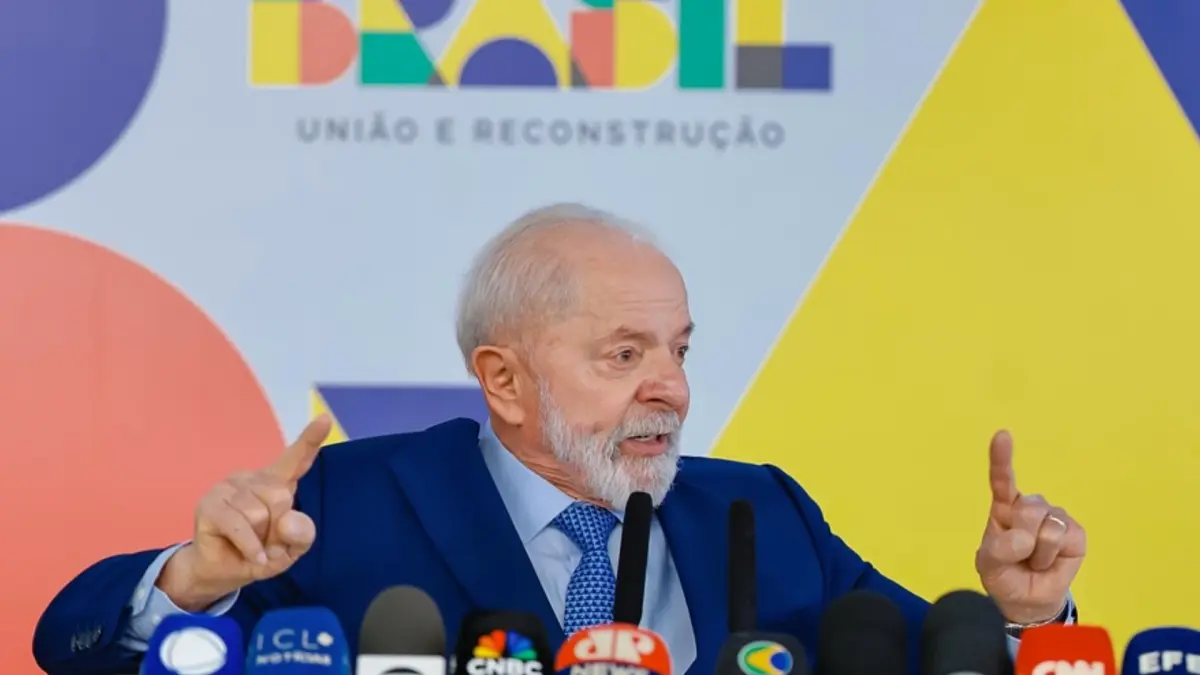 Lula dijo que Zelenski fue humillado por Trump en la reunión en la Casa Blanca