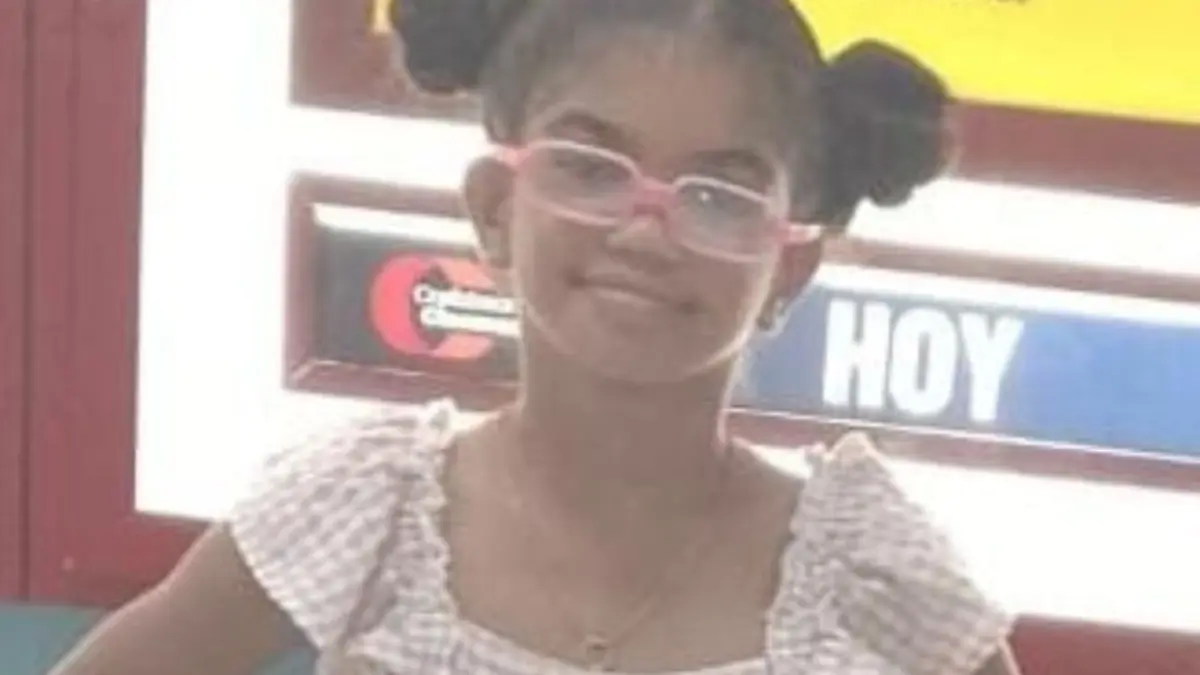 Solicitan ayuda económica para realizar estudio Exoma a una niña de 10 años