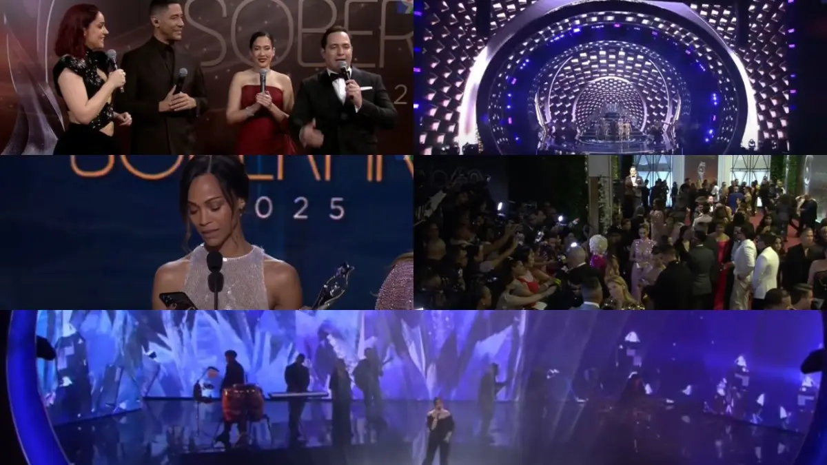 ¿Te lo perdiste? Aquí te contamos todos los detalles de los Premios Soberano 2025