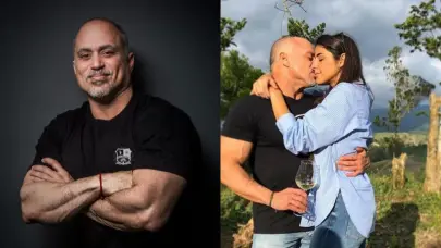 “He herido a la mujer que amo, la madre de mi hija”: Juan Carlos Simó se disculpa públicamente con Marola Guerrero