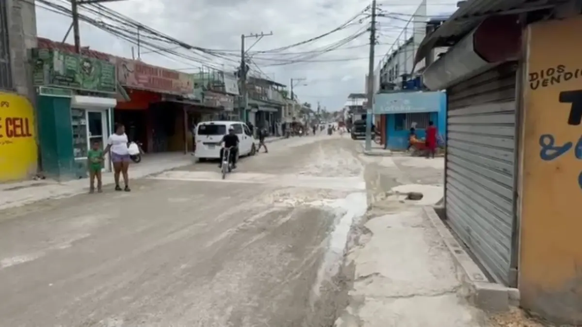La expectativa es que todo transcurra de manera pacifica, dicen autoridades sobre marcha en el Hoyo de Friusa