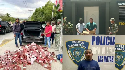 Tres oficiales han sido detenidos en los últimos dos días cometiendo actos irregulares en las proximidades de la frontera