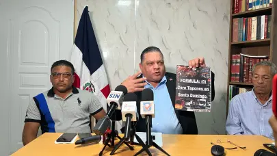 Mario Díaz presenta propuesta para reducir tapones y congestión vehicular en un 50%