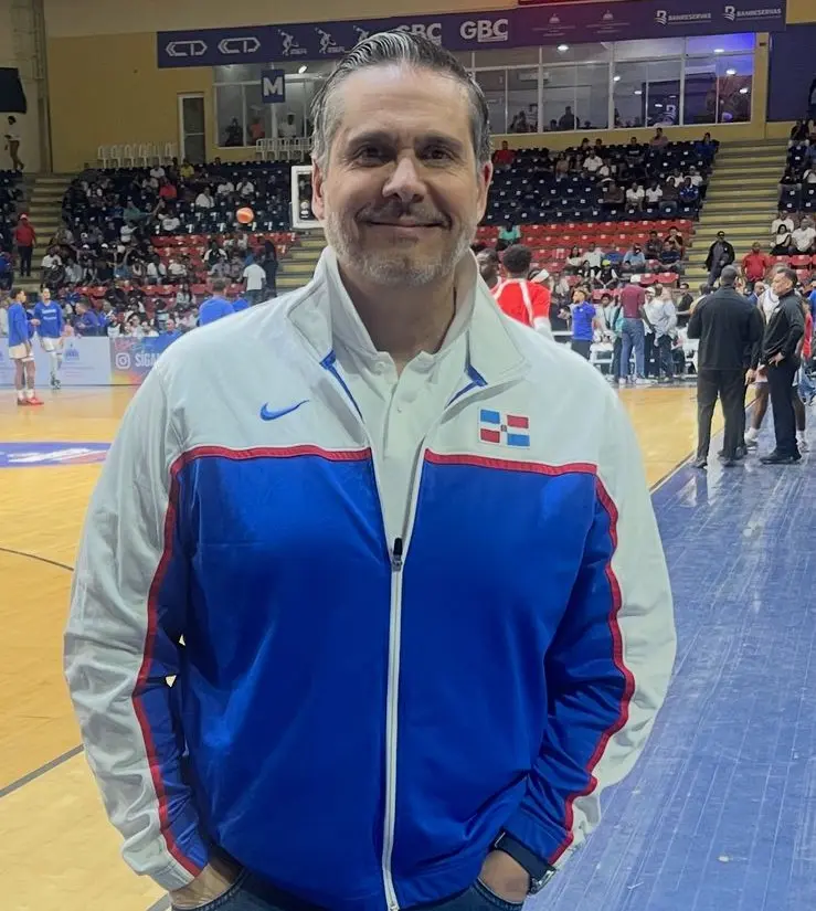 Fedombal designa a Mario Guerrero Heredia gerente de selección U19 Mundial de Suiza