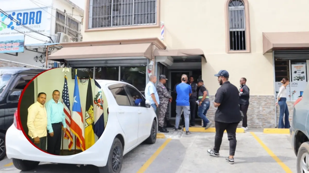 Exalcalde de Tireo le quita la vida a un abogado y luego se suicida en Las Praderas, según PN