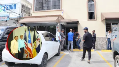 Exalcalde de Tireo le quita la vida a un abogado y luego se suicida en Las Praderas, según PN