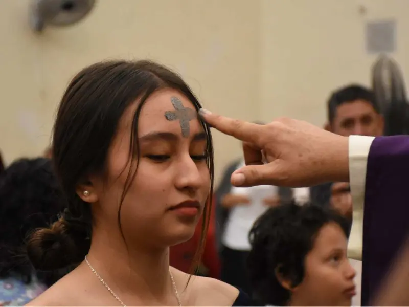 Este es el significado y origen del Miércoles de Ceniza