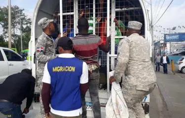 RD deporta más haitianos en una semana que EEUU, según Abinader