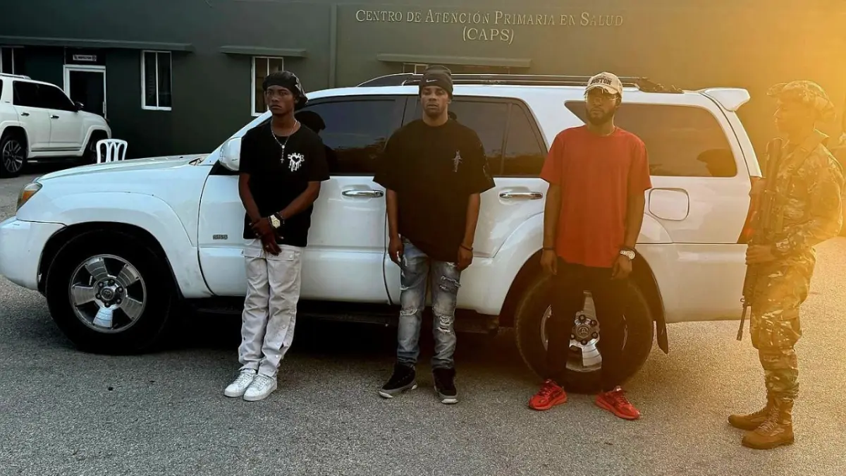 Envían a la justicia dos dominicanos por tráfico de inmigrantes en San Juan y Pedernales