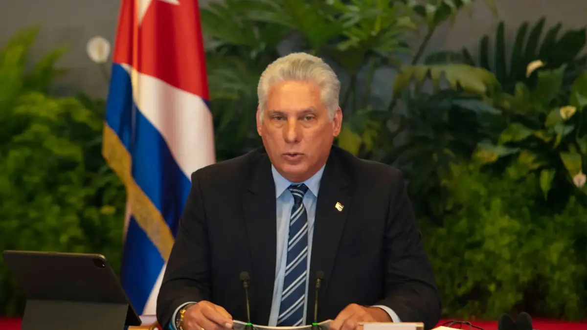 El Gobierno de Cuba tacha de terroristas las sanciones de EE.UU. contra la isla