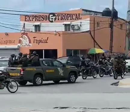 Reaccionan a marcha de este domingo en el Hoyo de Friusa