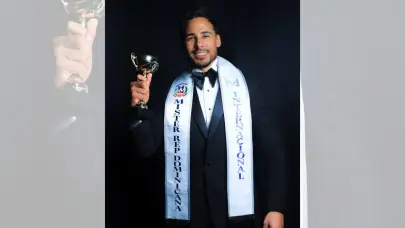 Aldo Farías es el nuevo Mister International República Dominicana 2025