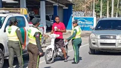 Buscan reducir las multas de la ley de tránsito vigente para disminuir infracciones