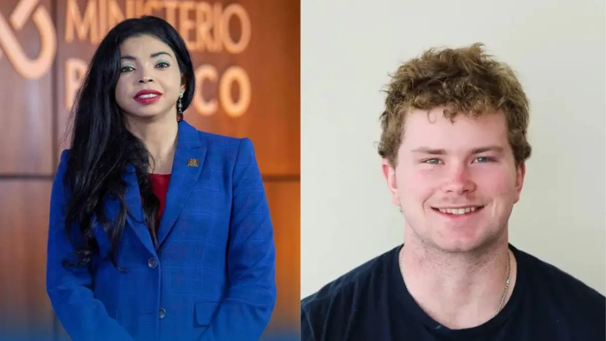 Yeni Berenice Reynoso entrevista a Joshua Steven Riibe por caso Sudiksha Konanski