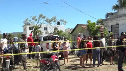 Hombre ataca mortalmente a machetazos a su madre y a su hija; también deja herida a su esposa
