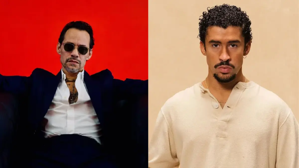 Inauguran escuela de tecnología en PR con inversión de Marc Anthony y Bad Bunny