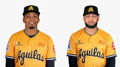 Águilas adquieren a lanzadores Edwin Uceta y Randy Vásquez