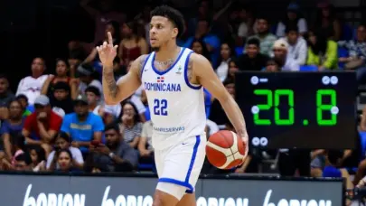 El alero dominicano Omar Silverio, nuevo jugador del Covirán Granada